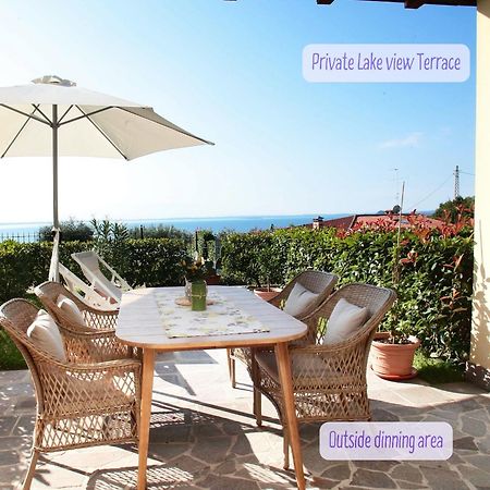 Panorama Lake View, Pool & Garden, 2 Bathrooms, Kingsize & Single-Beds, Fast Internet Toscolano Maderno Εξωτερικό φωτογραφία