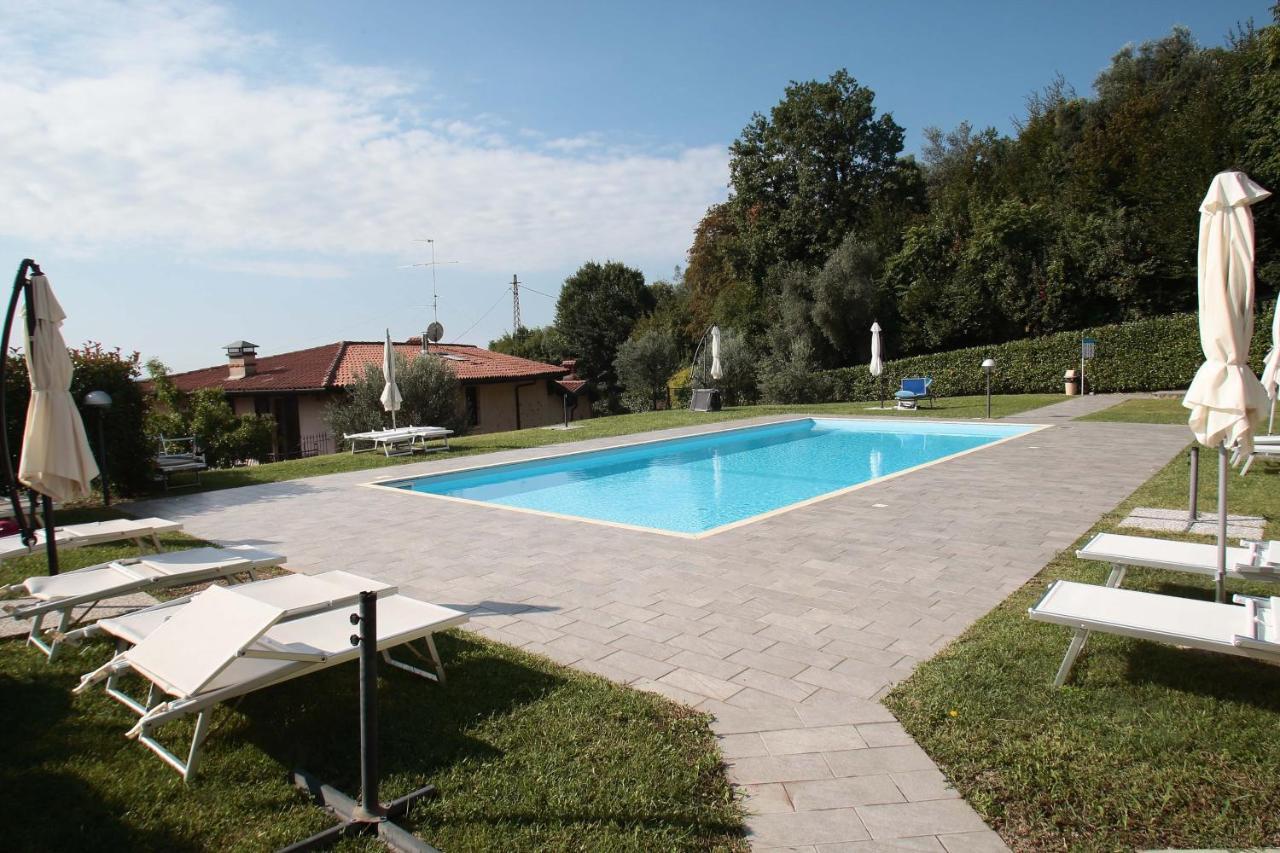 Panorama Lake View, Pool & Garden, 2 Bathrooms, Kingsize & Single-Beds, Fast Internet Toscolano Maderno Εξωτερικό φωτογραφία