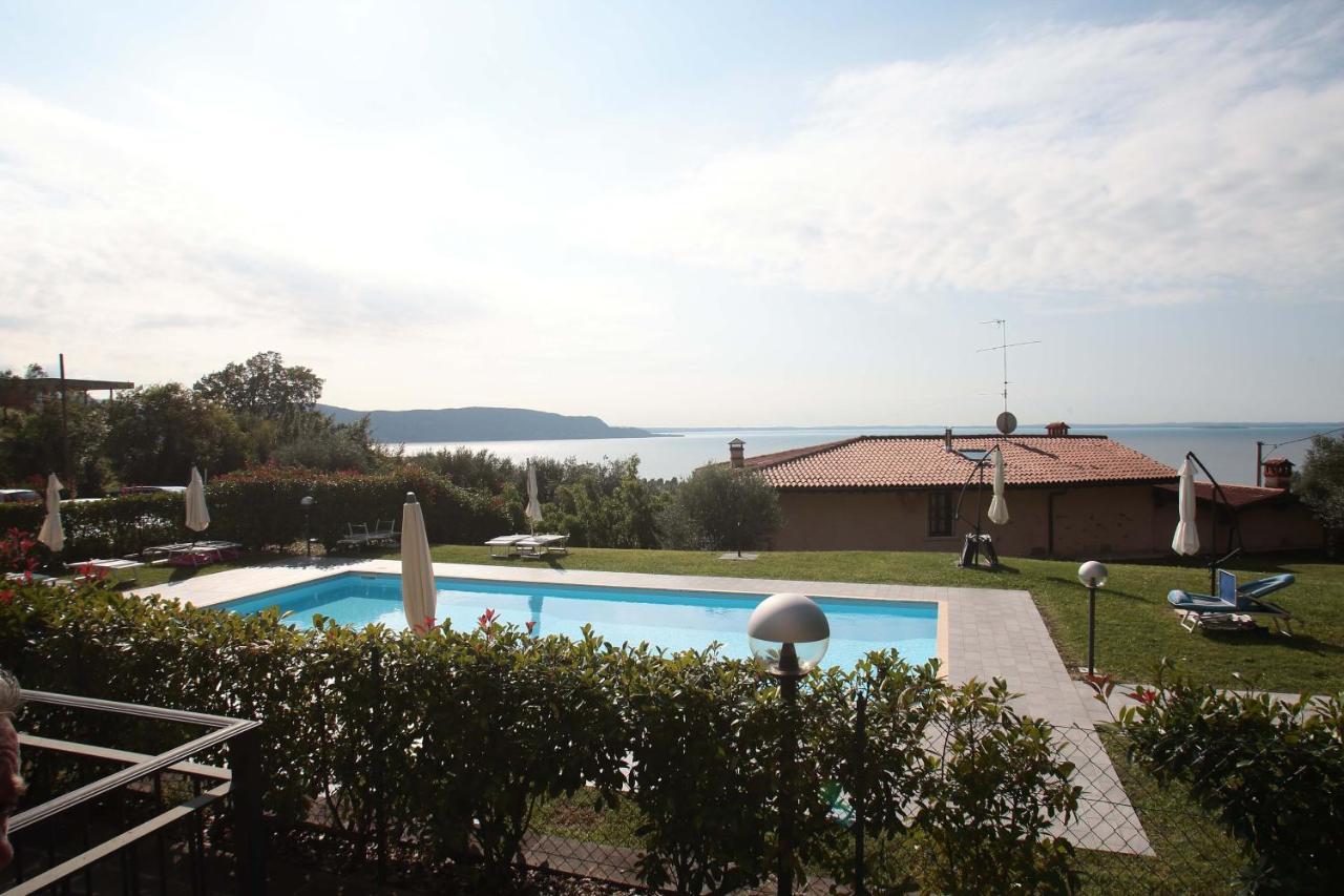 Panorama Lake View, Pool & Garden, 2 Bathrooms, Kingsize & Single-Beds, Fast Internet Toscolano Maderno Εξωτερικό φωτογραφία