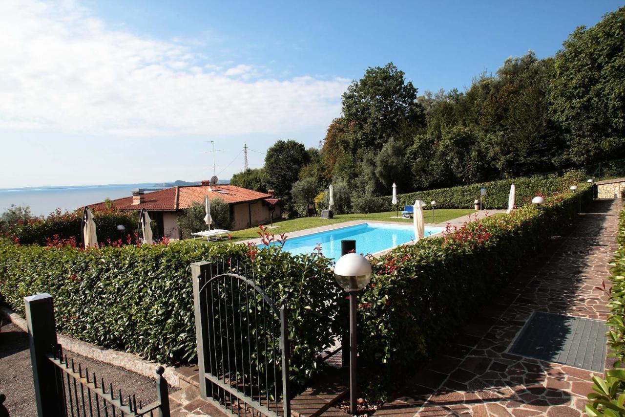 Panorama Lake View, Pool & Garden, 2 Bathrooms, Kingsize & Single-Beds, Fast Internet Toscolano Maderno Εξωτερικό φωτογραφία