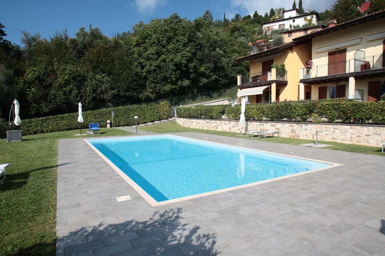 Panorama Lake View, Pool & Garden, 2 Bathrooms, Kingsize & Single-Beds, Fast Internet Toscolano Maderno Εξωτερικό φωτογραφία