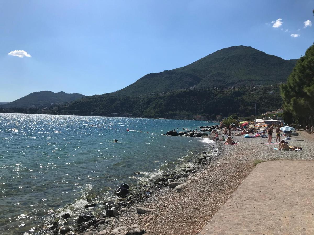 Panorama Lake View, Pool & Garden, 2 Bathrooms, Kingsize & Single-Beds, Fast Internet Toscolano Maderno Εξωτερικό φωτογραφία