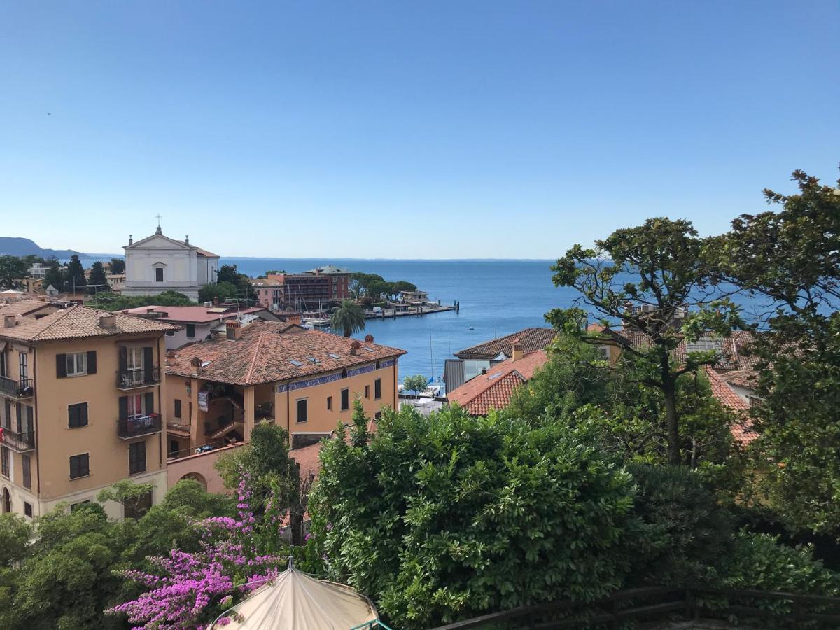 Panorama Lake View, Pool & Garden, 2 Bathrooms, Kingsize & Single-Beds, Fast Internet Toscolano Maderno Εξωτερικό φωτογραφία