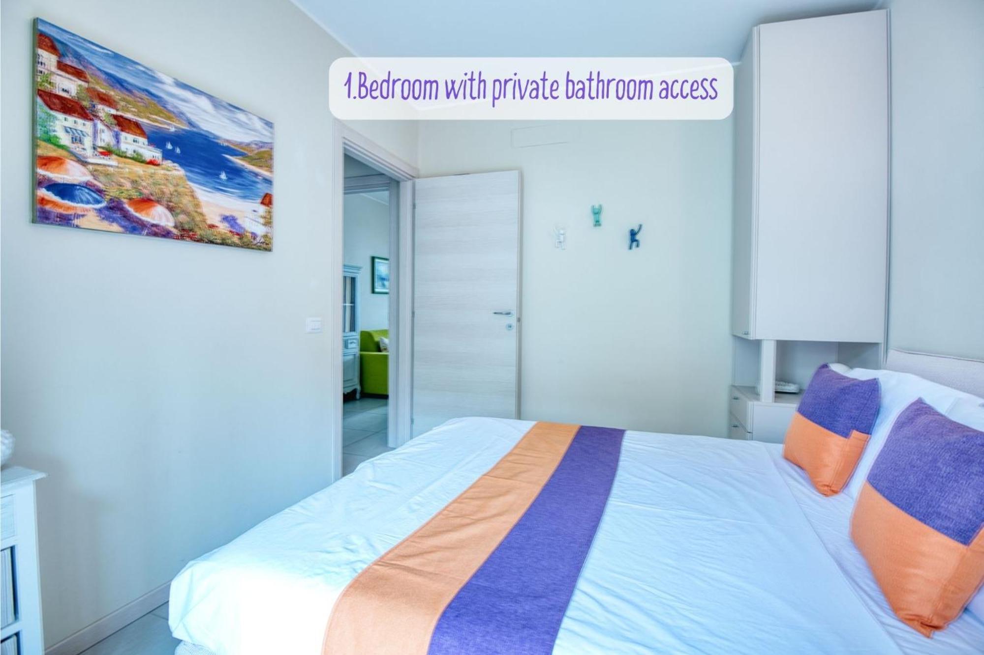 Panorama Lake View, Pool & Garden, 2 Bathrooms, Kingsize & Single-Beds, Fast Internet Toscolano Maderno Εξωτερικό φωτογραφία