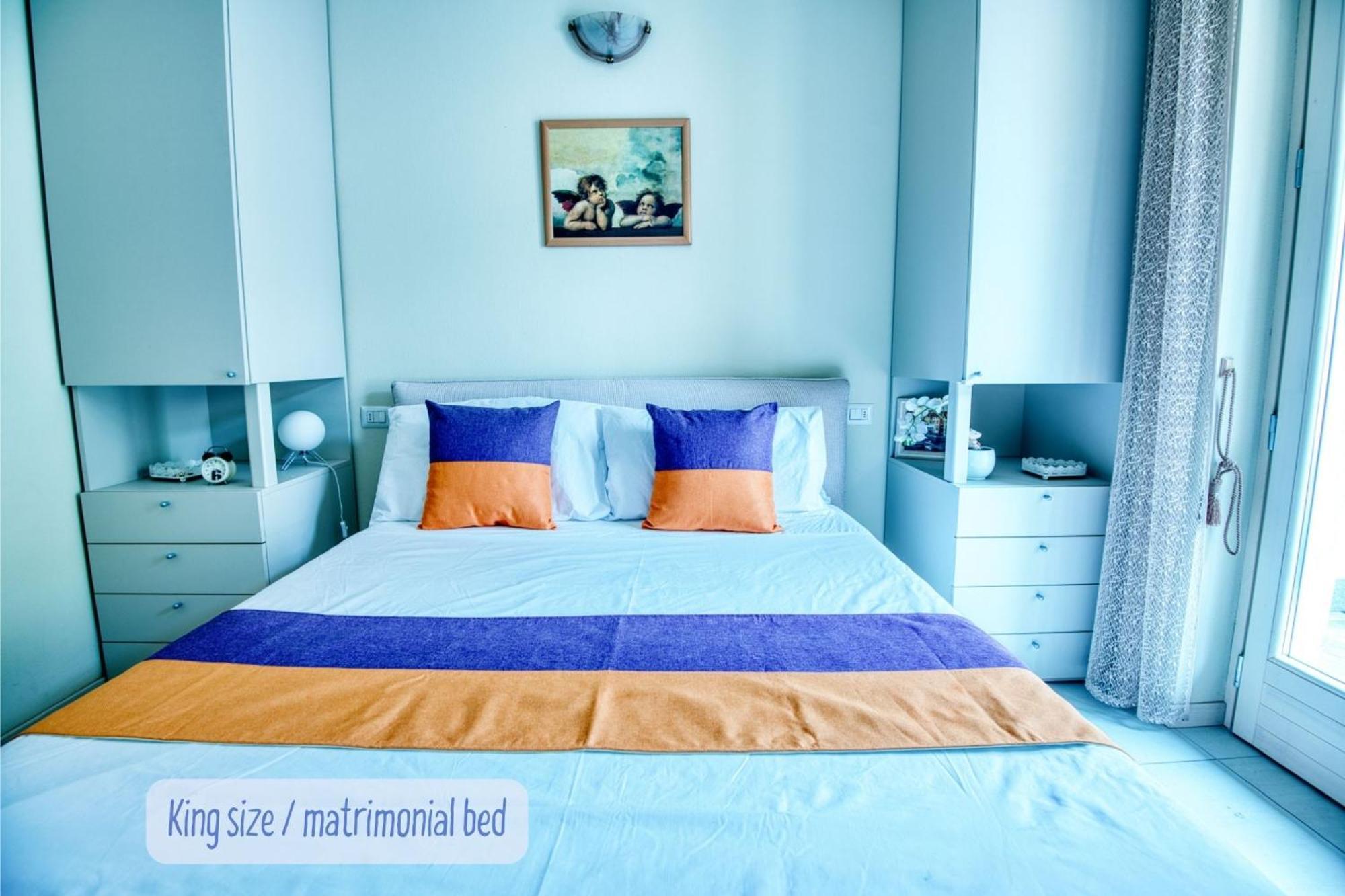 Panorama Lake View, Pool & Garden, 2 Bathrooms, Kingsize & Single-Beds, Fast Internet Toscolano Maderno Εξωτερικό φωτογραφία