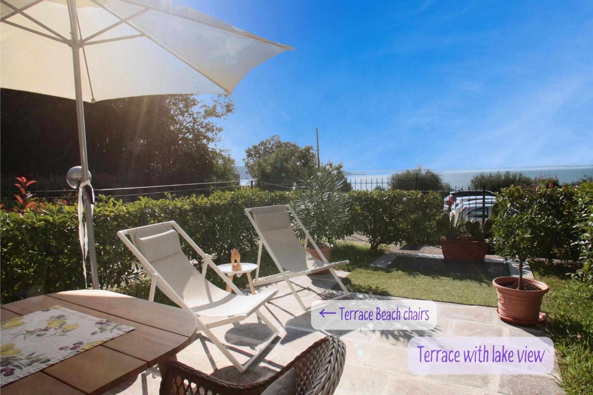 Panorama Lake View, Pool & Garden, 2 Bathrooms, Kingsize & Single-Beds, Fast Internet Toscolano Maderno Εξωτερικό φωτογραφία